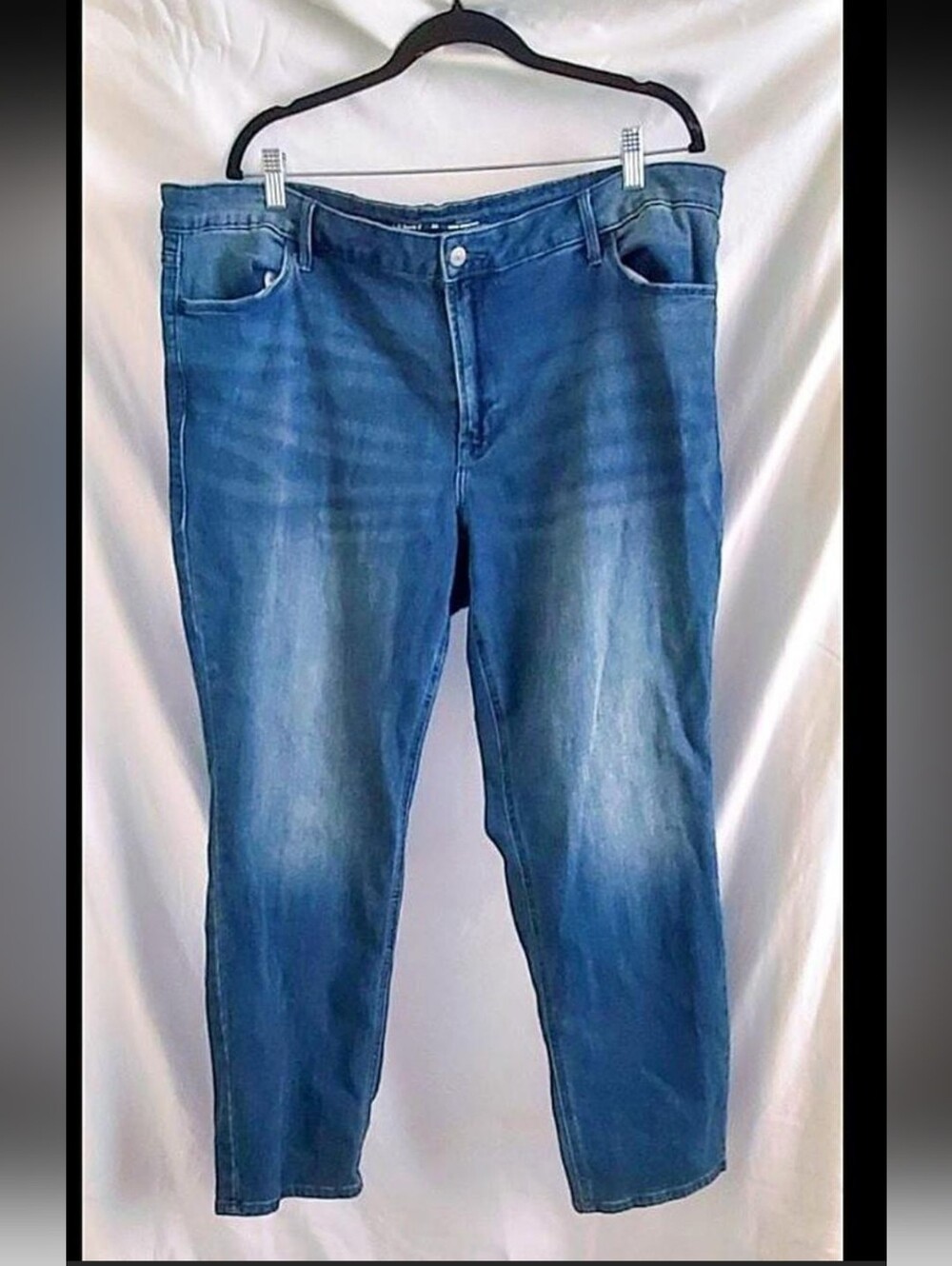 Old Navy High Rise Jeans Size 22 Plus Size Jeans Size 22 Straight Leg Jeans 2X